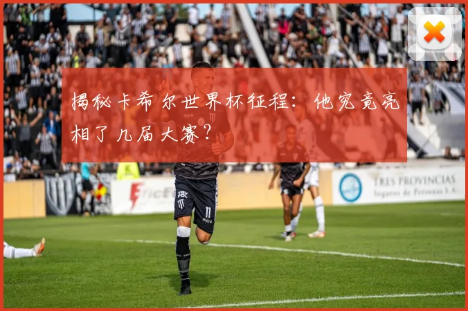 揭秘卡希尔世界杯征程：他究竟亮相了几届大赛？