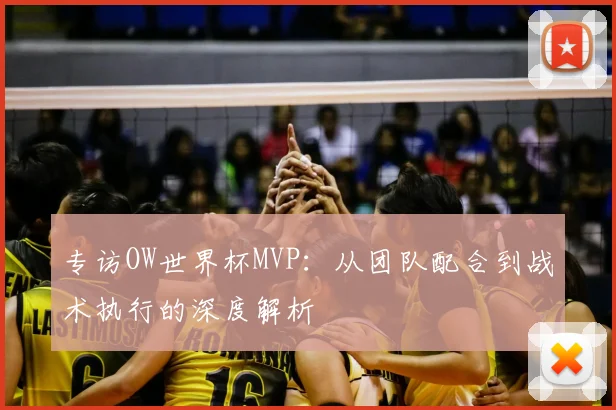 专访OW世界杯MVP：从团队配合到战术执行的深度解析