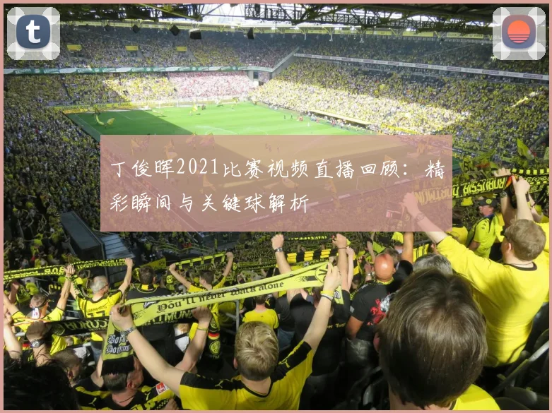 丁俊晖2021比赛视频直播回顾:精彩瞬间与关键球解析